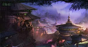 天龙八部私服法师都是废柴吗